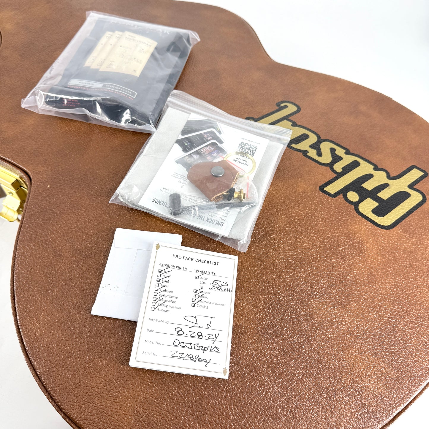 2024 Gibson SJ-200 Original - Vintage Sunburst