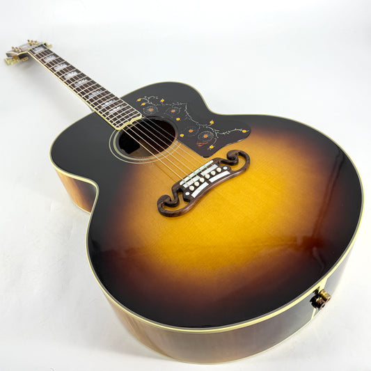 2024 Gibson SJ-200 Original - Vintage Sunburst