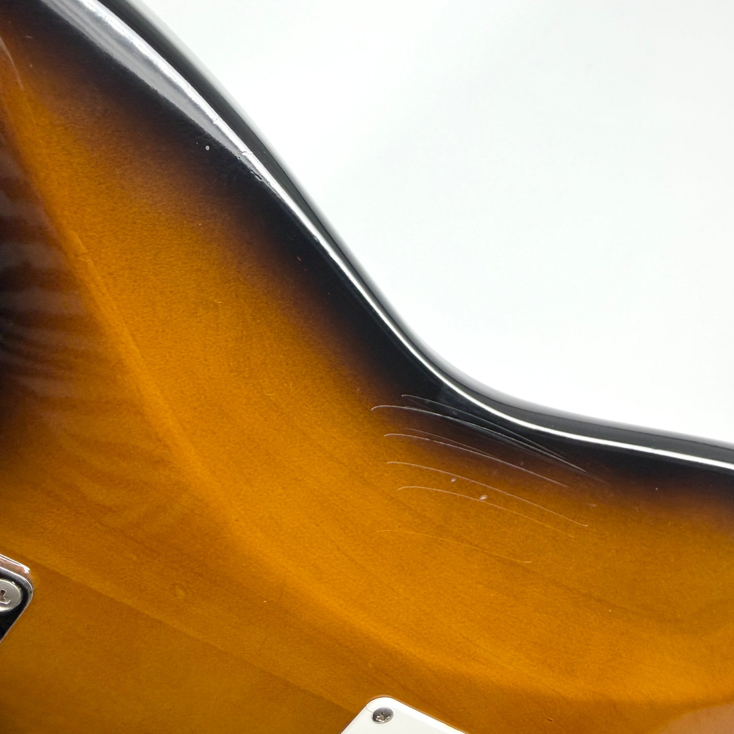 1996 Fender Japan ST-54 Stratocaster - Sunburst