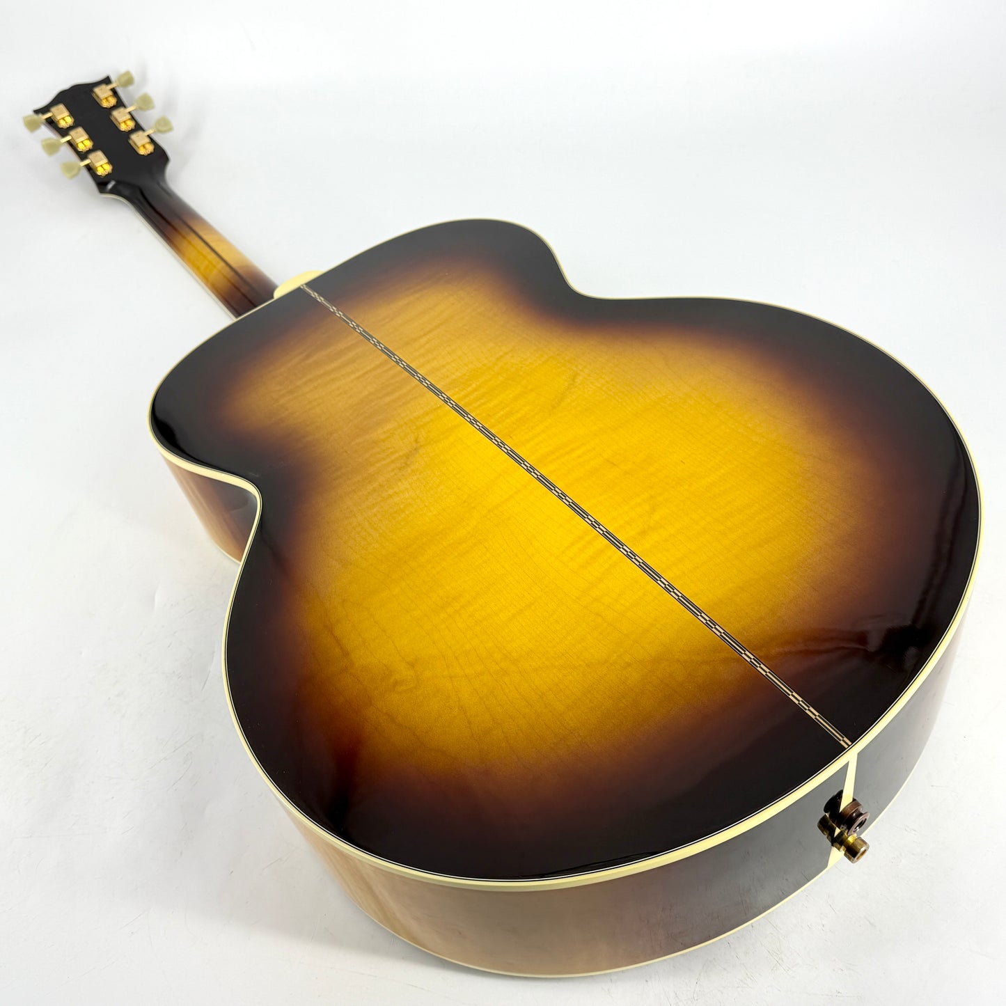 2024 Gibson SJ-200 Original - Vintage Sunburst