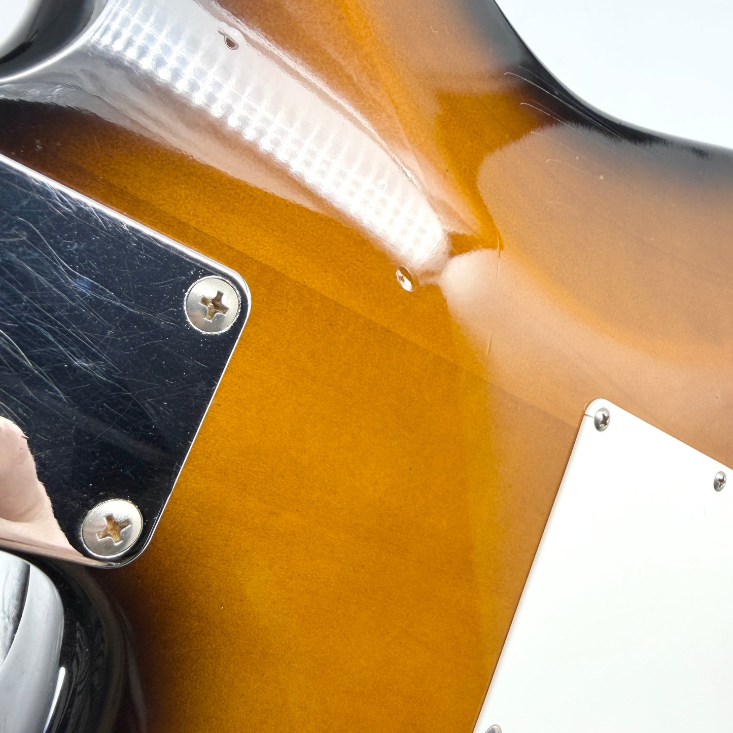 1996 Fender Japan ST-54 Stratocaster - Sunburst