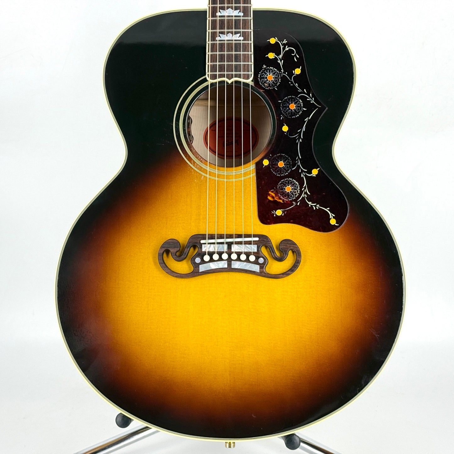 2024 Gibson SJ-200 Original - Vintage Sunburst