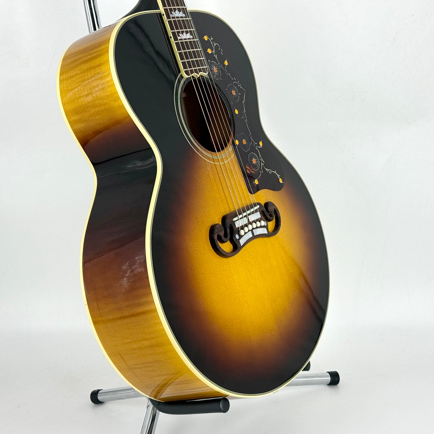 2024 Gibson SJ-200 Original - Vintage Sunburst