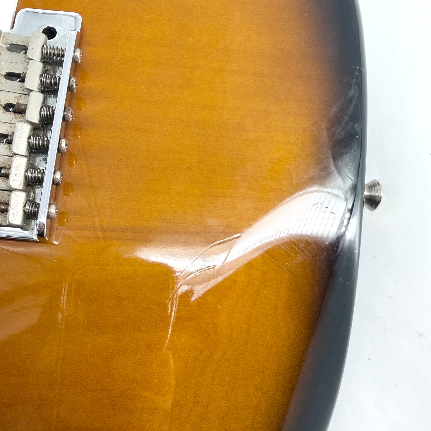 1996 Fender Japan ST-54 Stratocaster - Sunburst