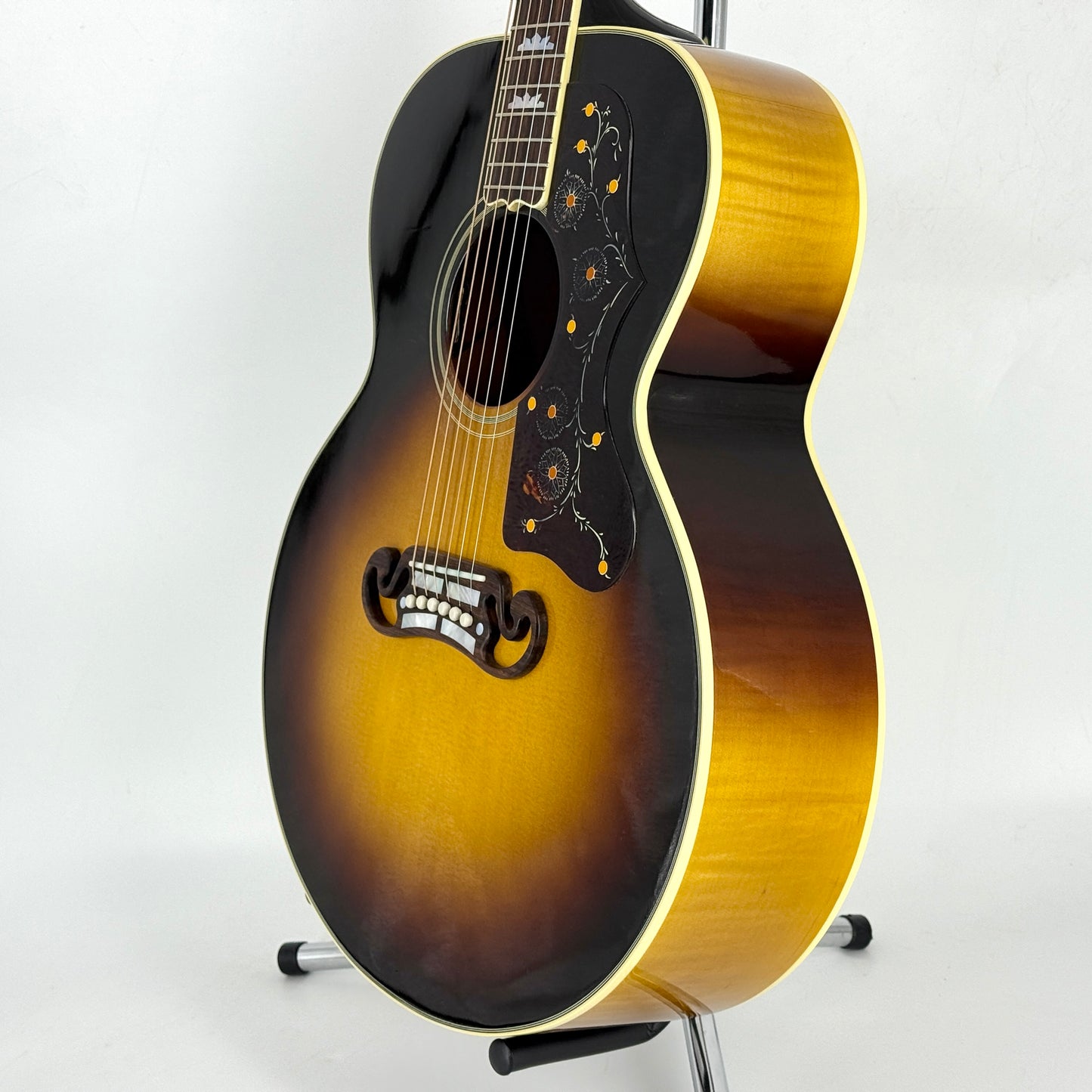 2024 Gibson SJ-200 Original - Vintage Sunburst