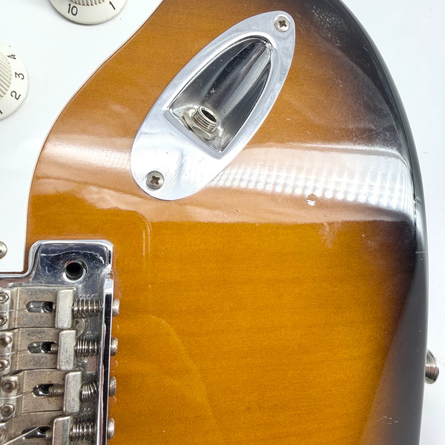 1996 Fender Japan ST-54 Stratocaster - Sunburst