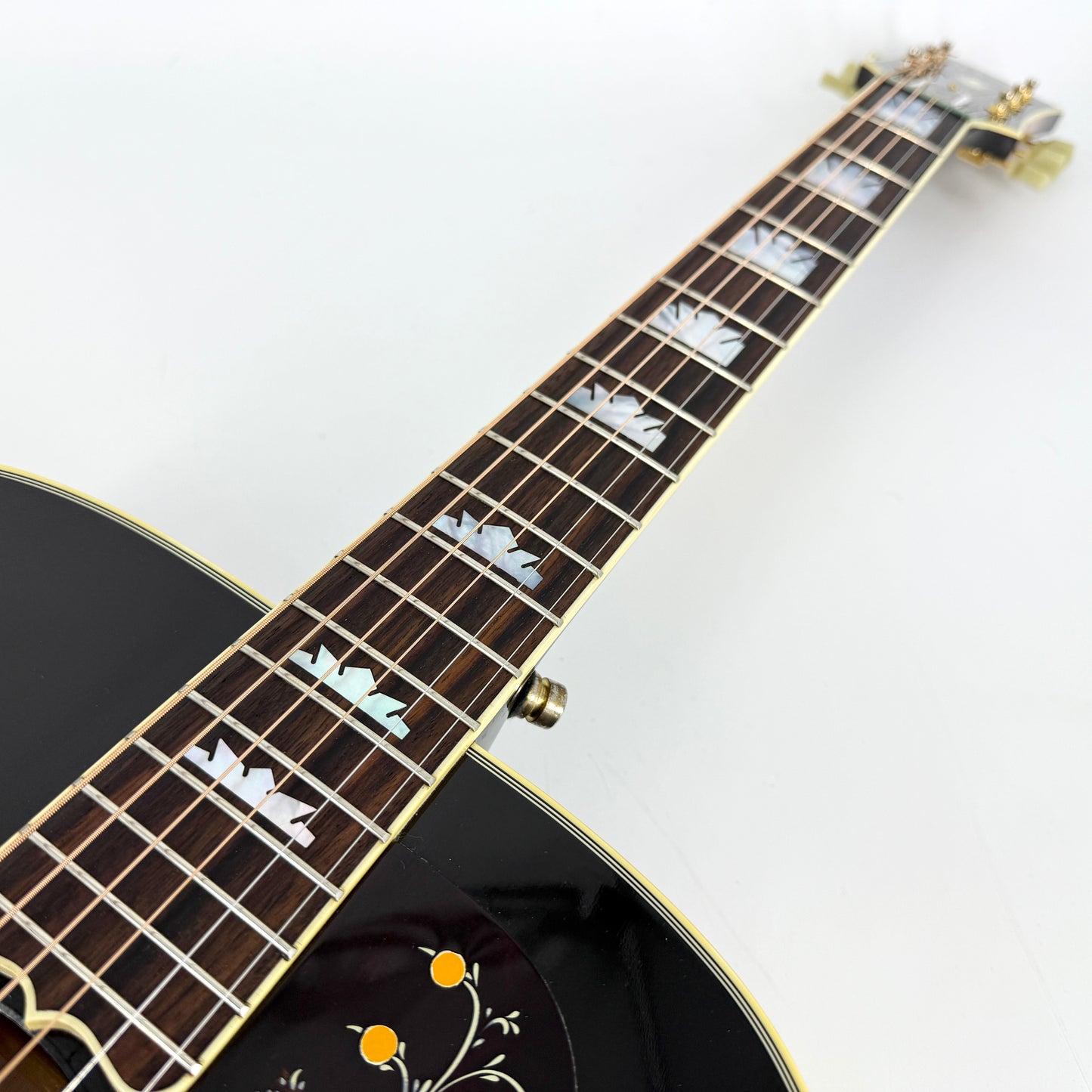 2024 Gibson SJ-200 Original - Vintage Sunburst