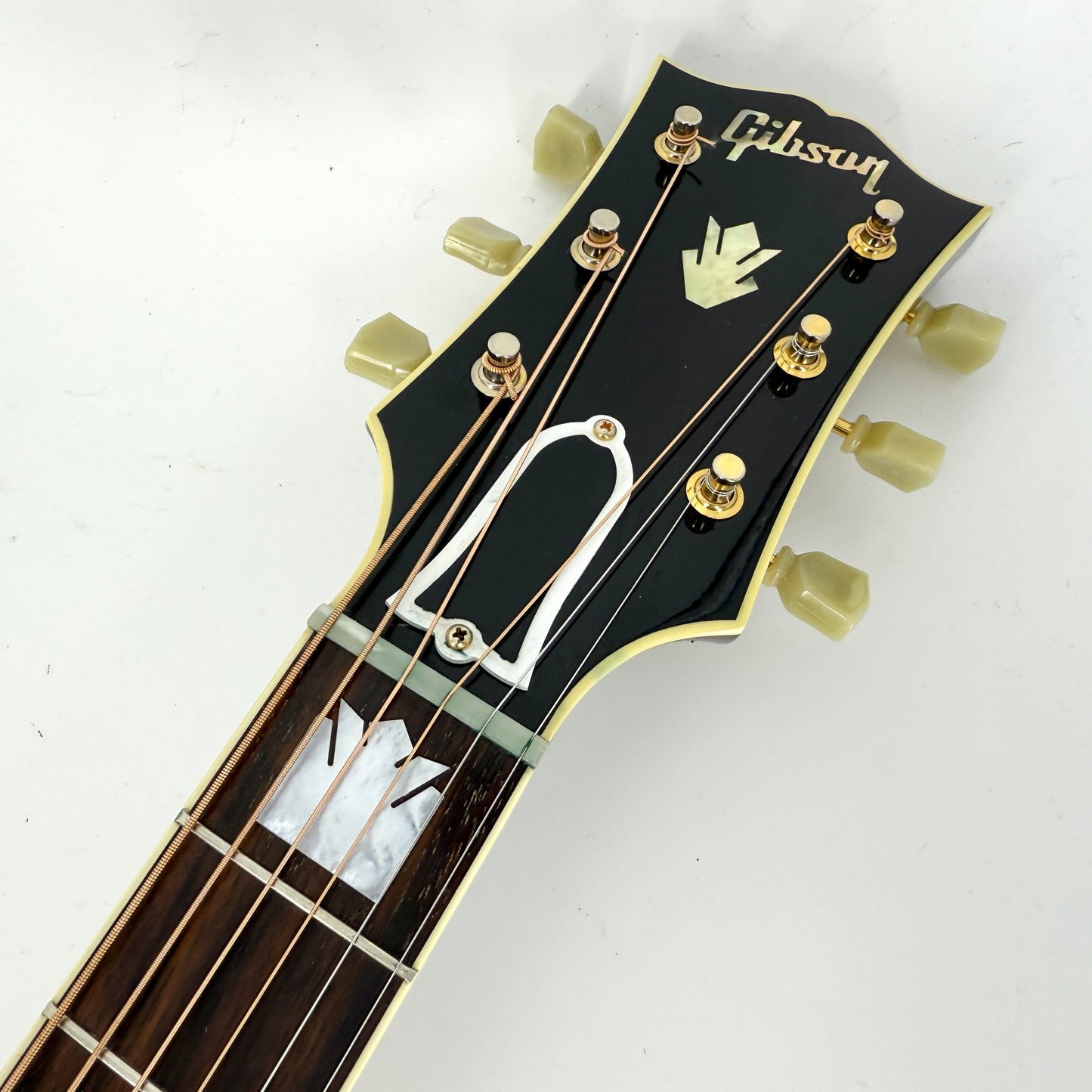 2024 Gibson SJ-200 Original - Vintage Sunburst
