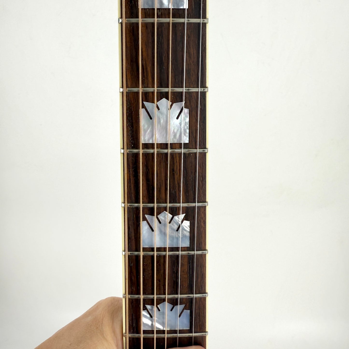 2024 Gibson SJ-200 Original - Vintage Sunburst