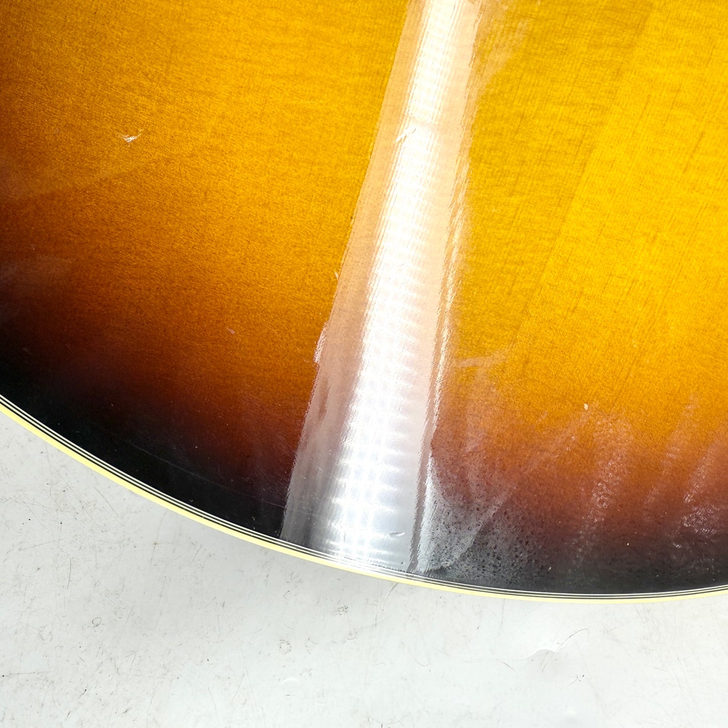 2024 Gibson SJ-200 Original - Vintage Sunburst