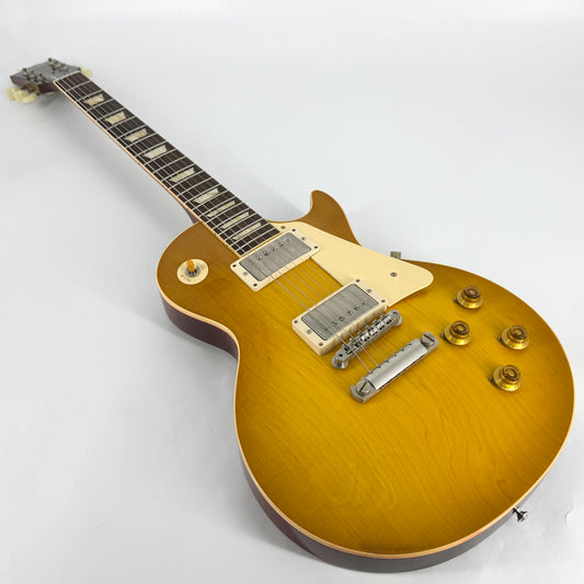 2020 Gibson Custom Shop Les Paul 1958 Reissue - Lemon Burst