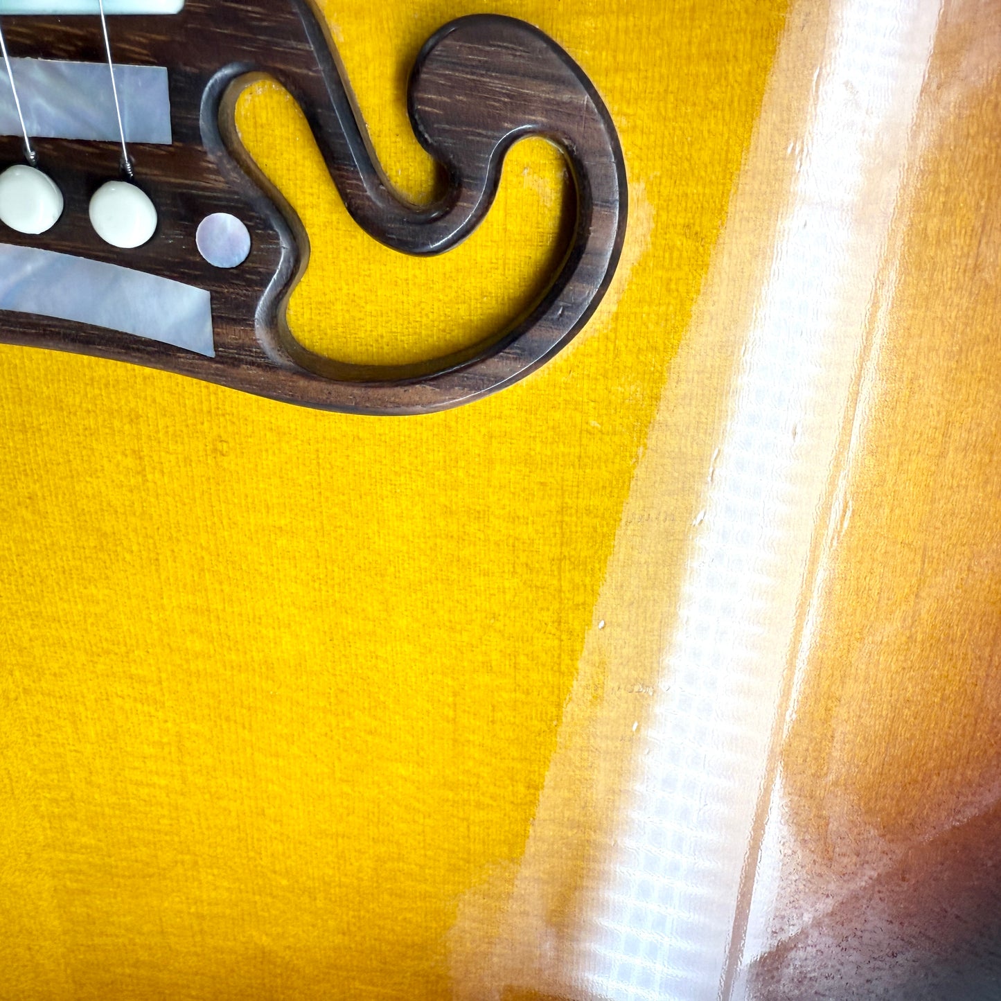 2024 Gibson SJ-200 Original - Vintage Sunburst