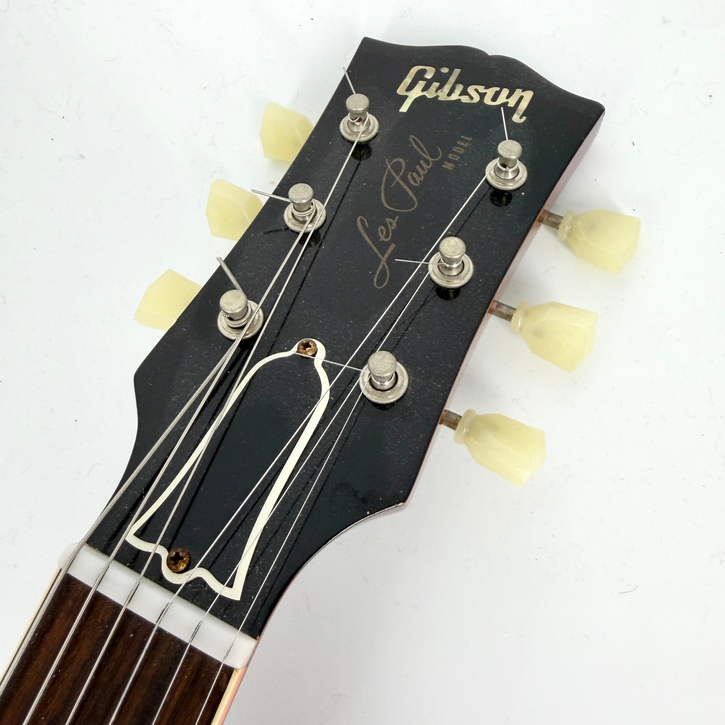2020 Gibson Custom Shop Les Paul 1958 Reissue - Lemon Burst