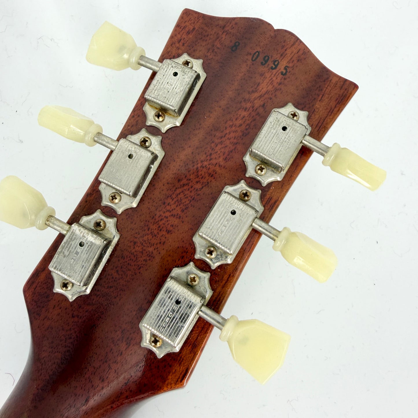 2020 Gibson Custom Shop Les Paul 1958 Reissue - Lemon Burst