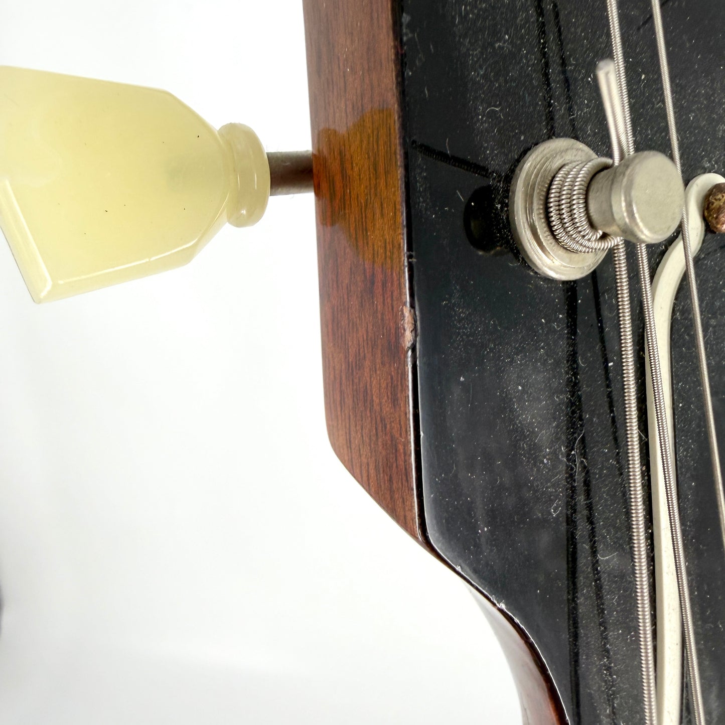 2020 Gibson Custom Shop Les Paul 1958 Reissue - Lemon Burst