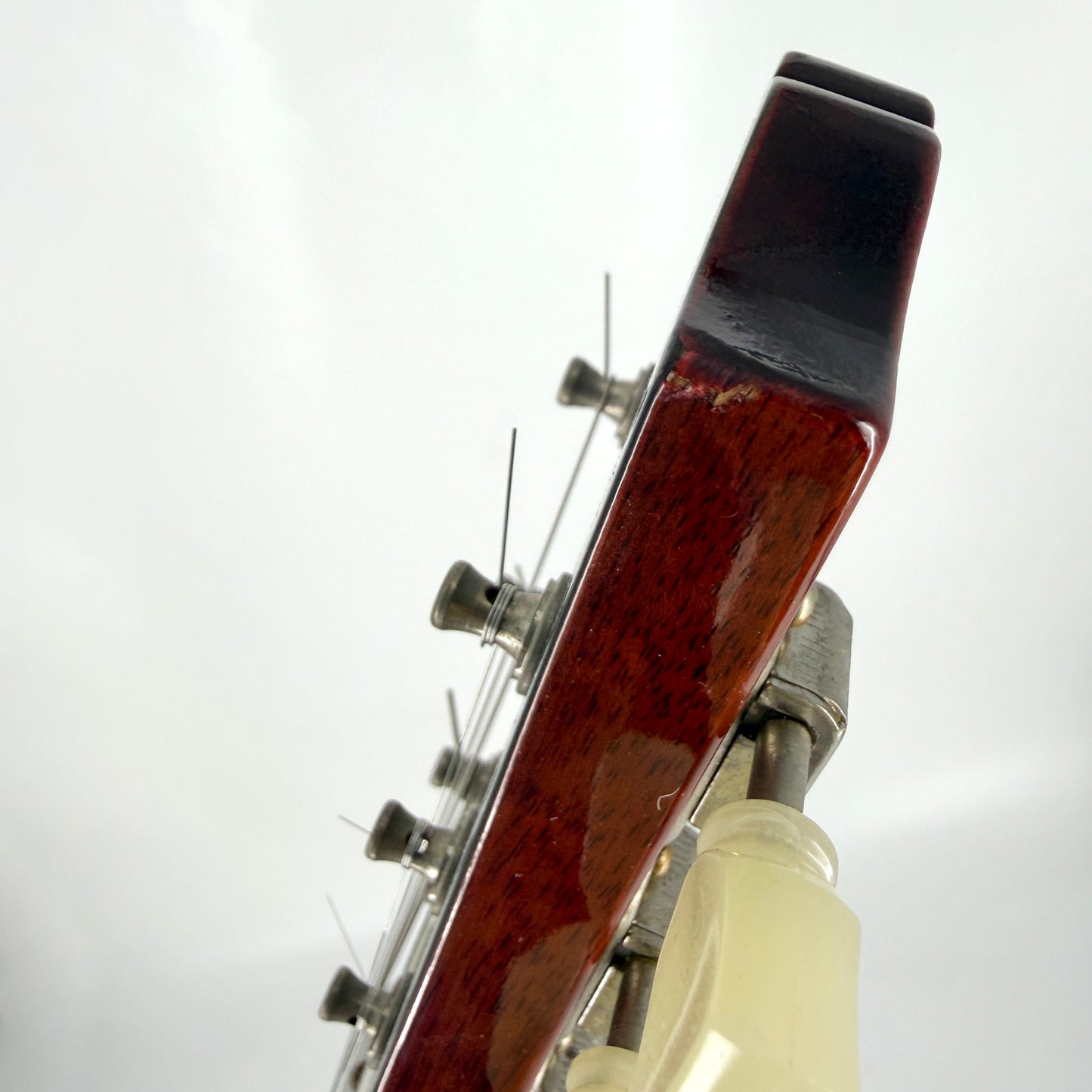 2020 Gibson Custom Shop Les Paul 1958 Reissue - Lemon Burst