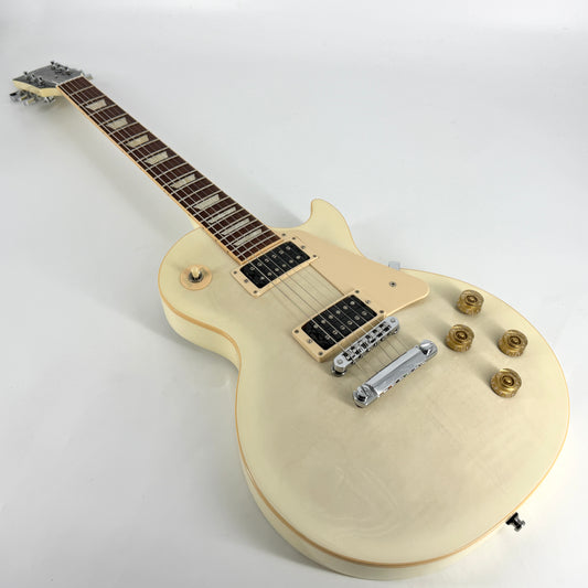 2012 Gibson Les Paul Signature T – Alpine White