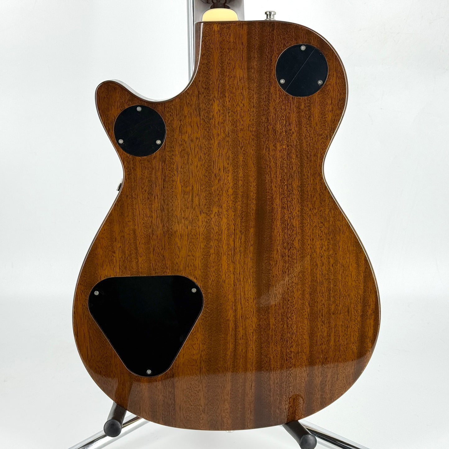2018 Gretsch G6228FM Players Edition Jet - Bourbon Stain