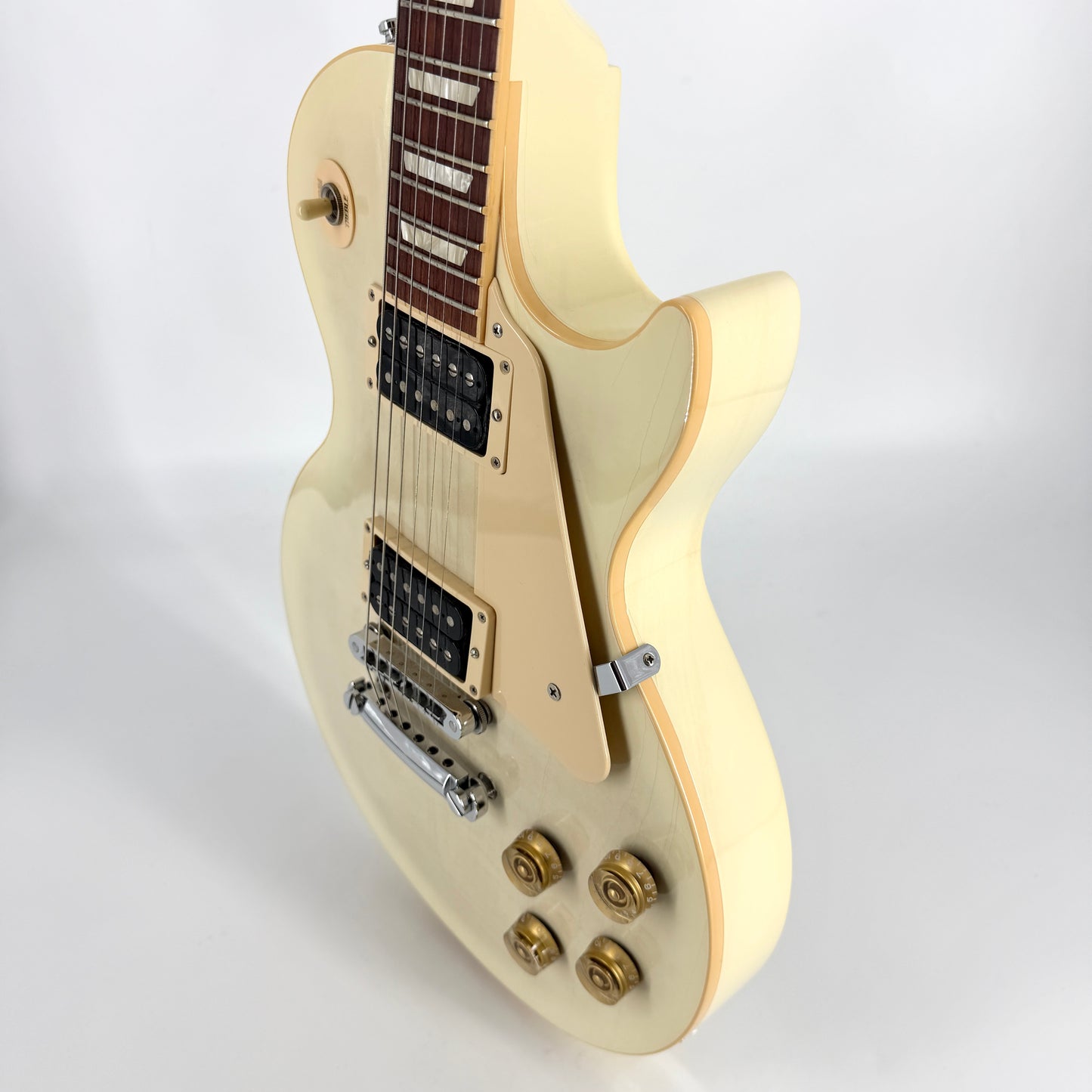 2012 Gibson Les Paul Signature T – Alpine White