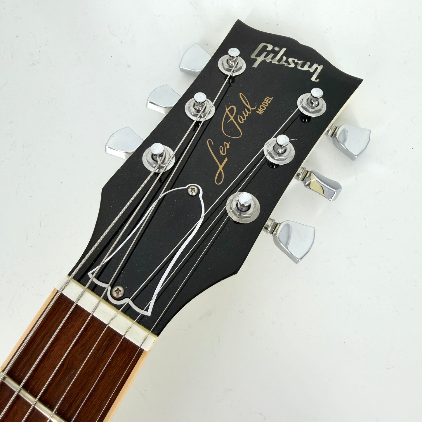 2012 Gibson Les Paul Signature T – Alpine White