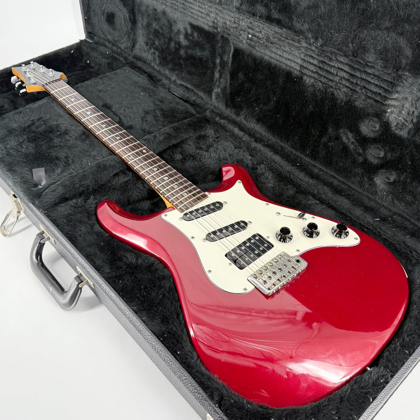 1990 PRS EG4 - Candy Apple Red