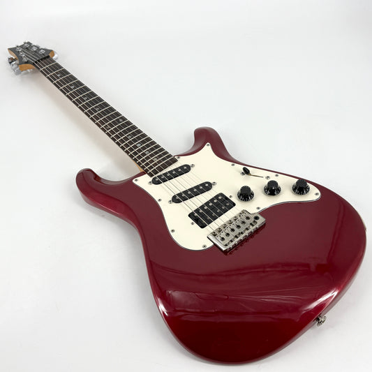 1990 PRS EG4 - Candy Apple Red