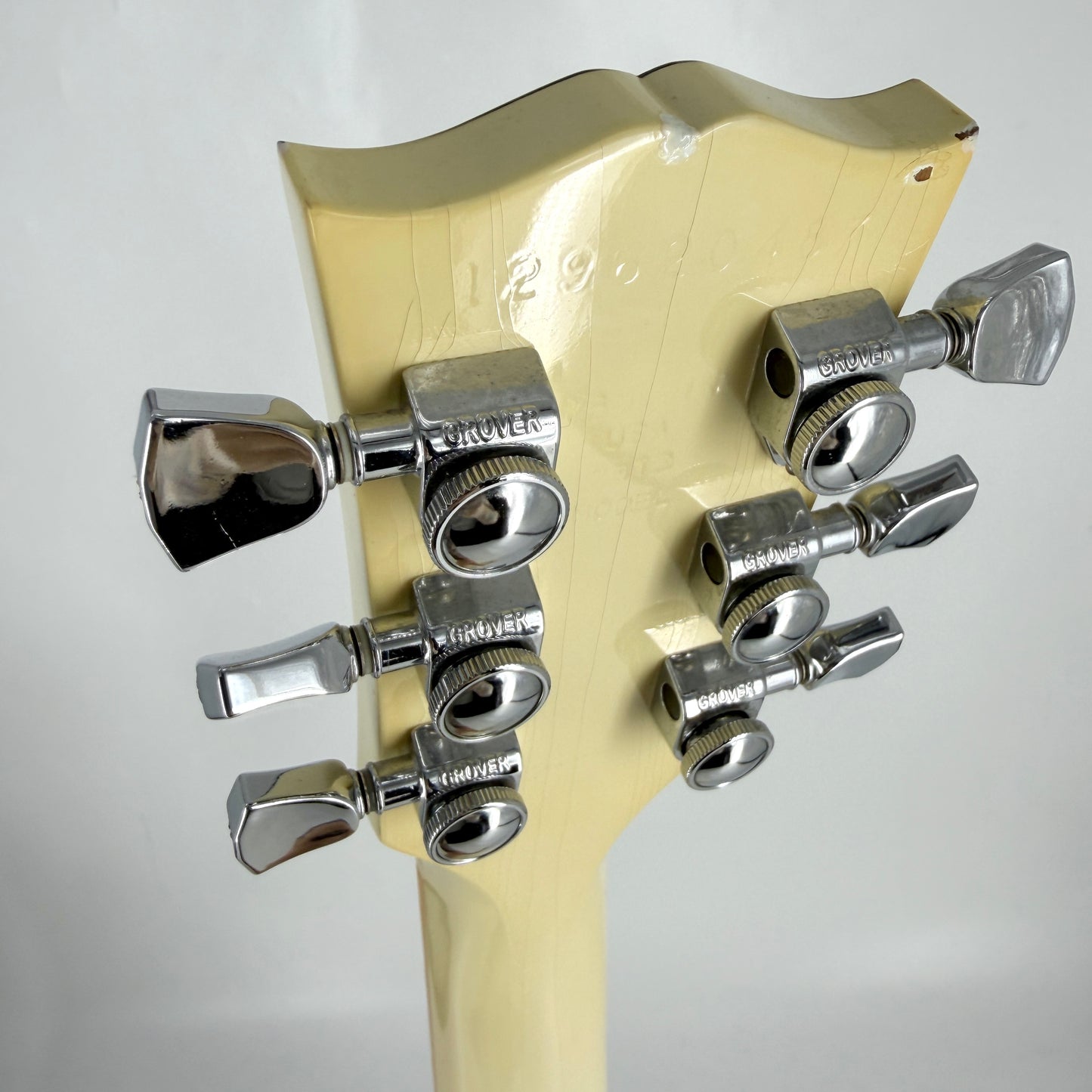 2012 Gibson Les Paul Signature T – Alpine White