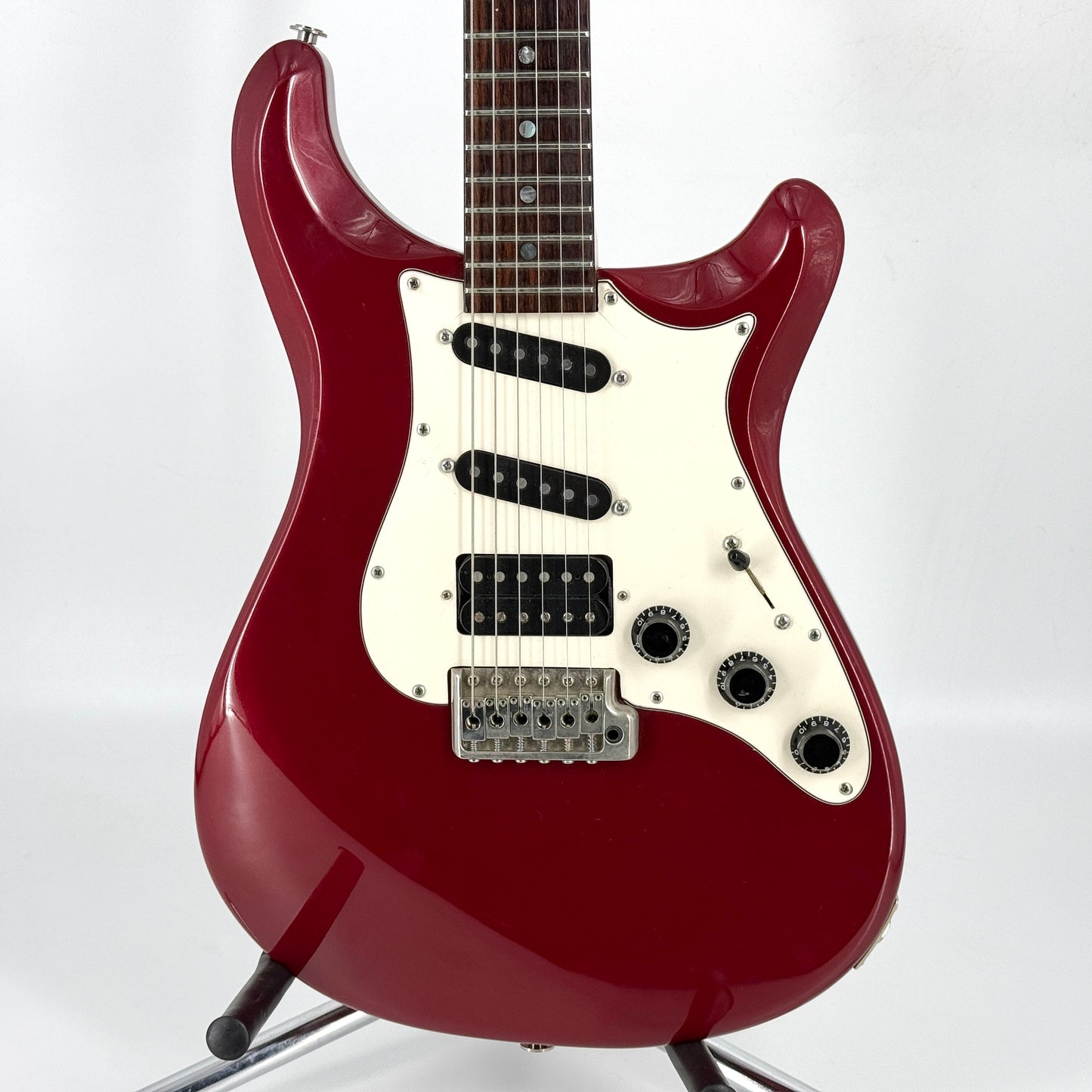 1990 PRS EG4 - Candy Apple Red