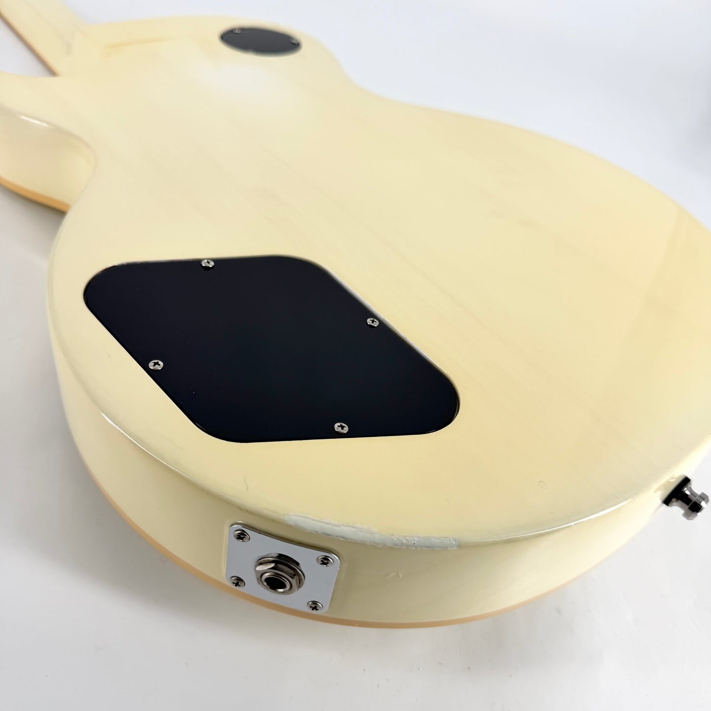 2012 Gibson Les Paul Signature T – Alpine White