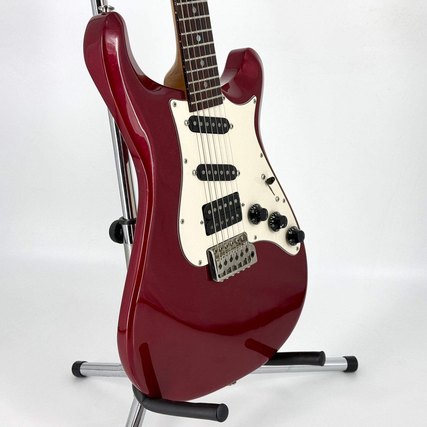 1990 PRS EG4 - Candy Apple Red