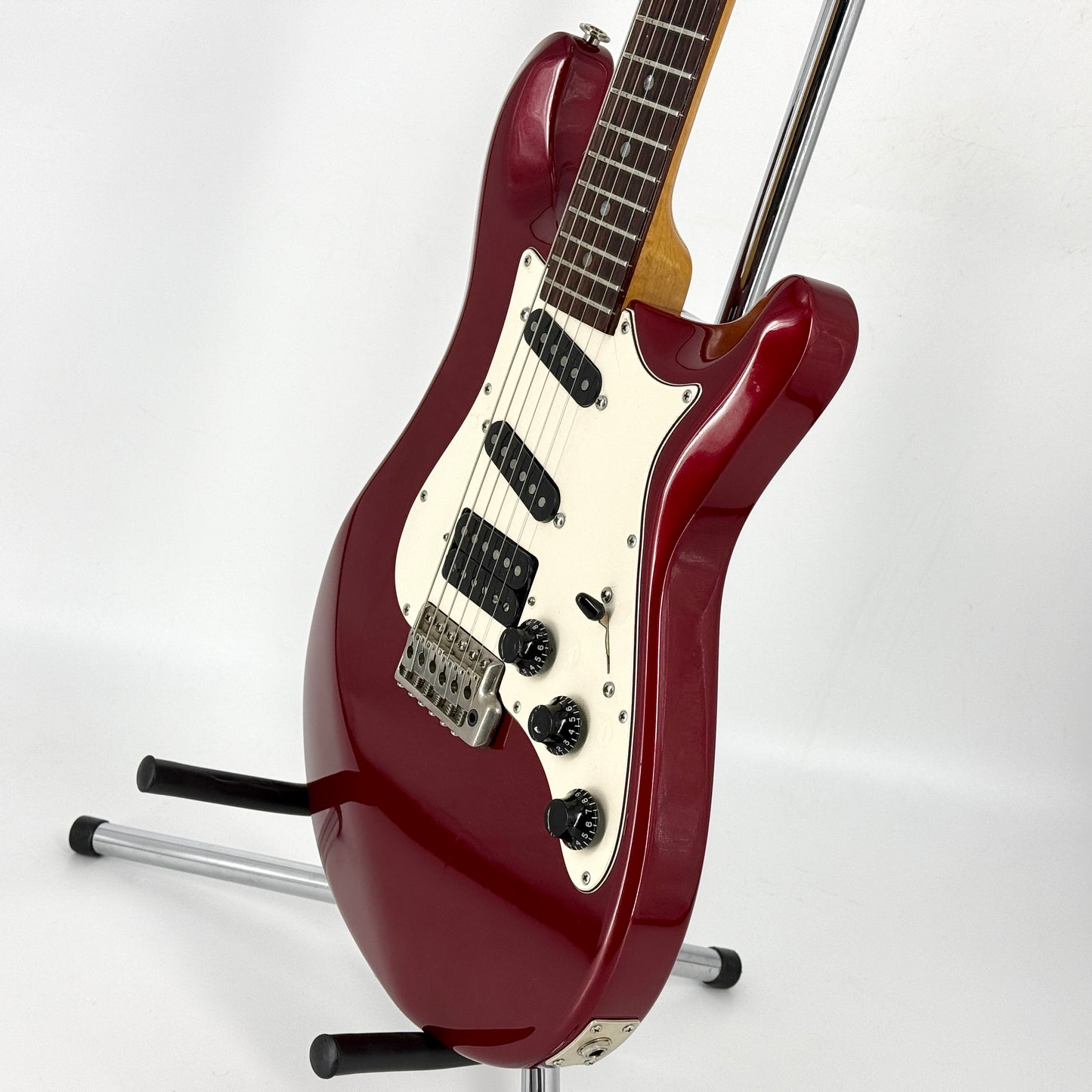 1990 PRS EG4 - Candy Apple Red