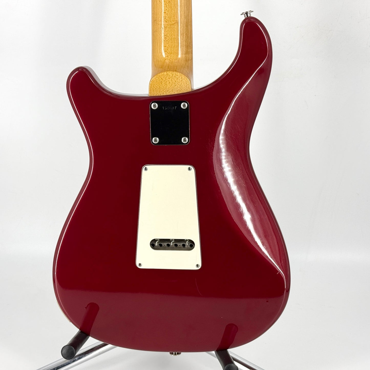 1990 PRS EG4 - Candy Apple Red