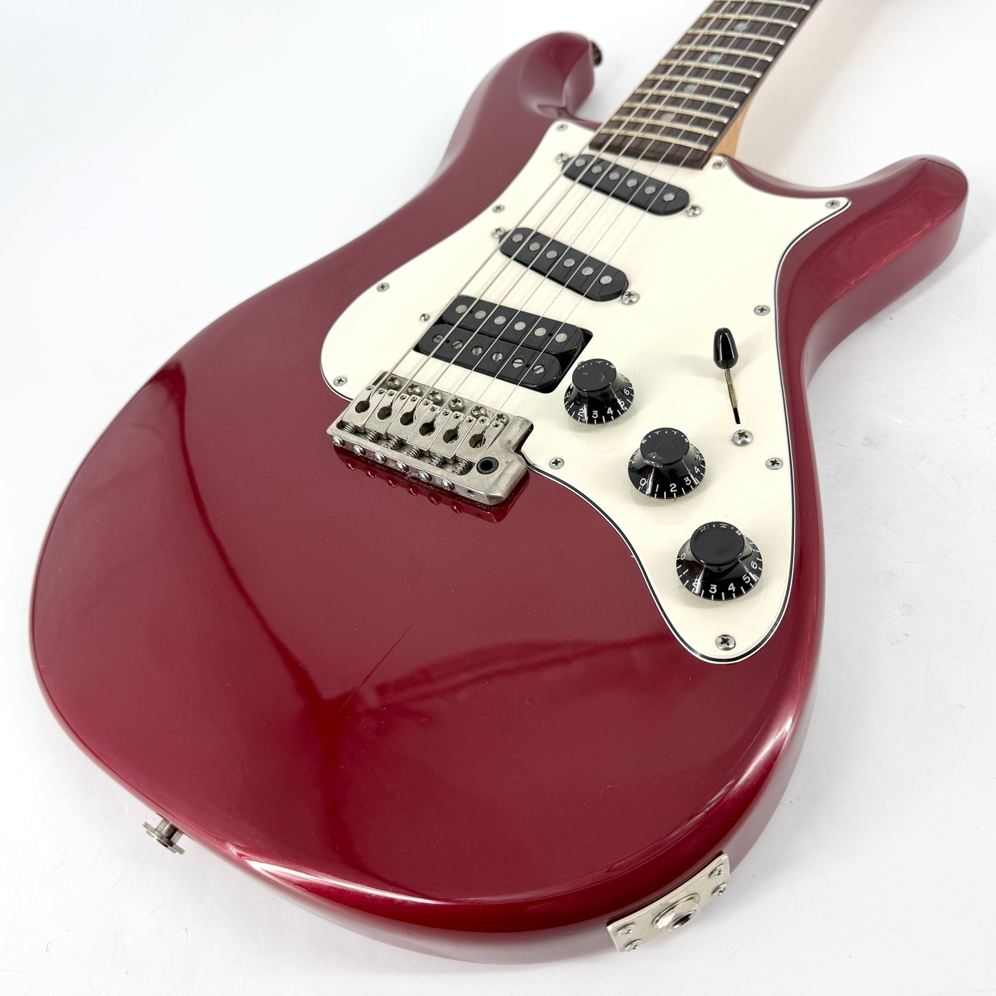 1990 PRS EG4 - Candy Apple Red