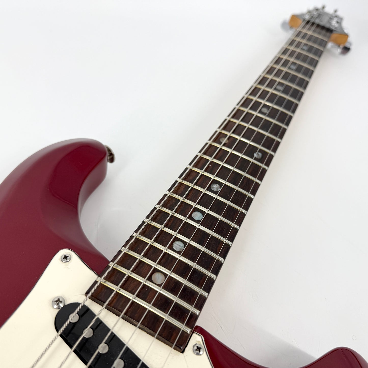 1990 PRS EG4 - Candy Apple Red