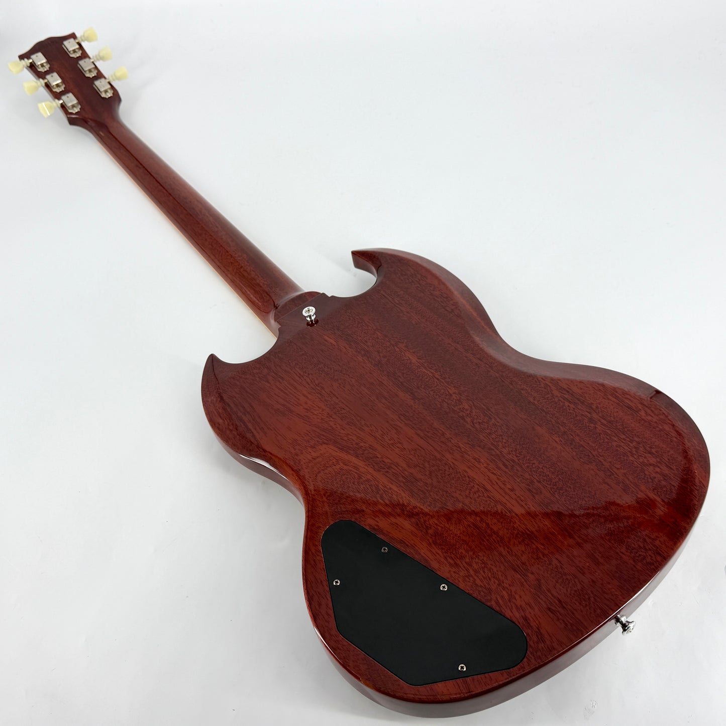 2023 Gibson Custom Shop SG Standard ’61 Reissue Les Paul – Cherry Red
