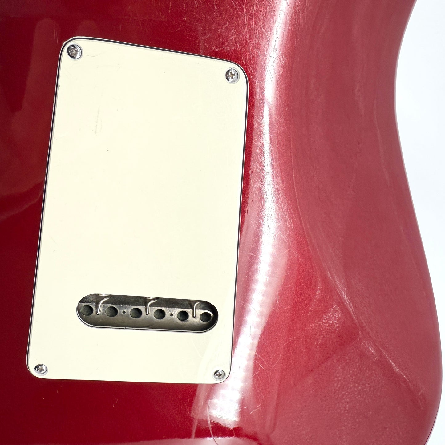 1990 PRS EG4 - Candy Apple Red