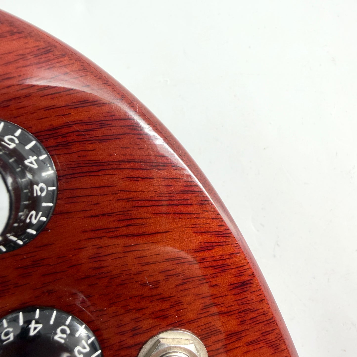 2023 Gibson Custom Shop SG Standard ’61 Reissue Les Paul – Cherry Red
