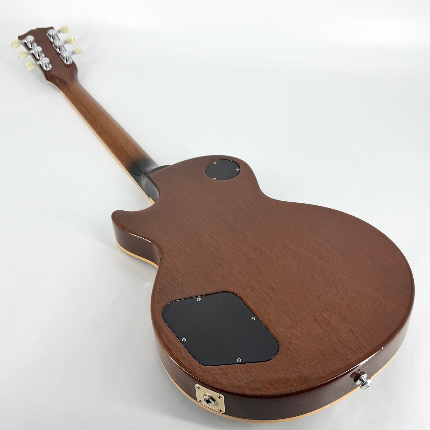 2007 Gibson Les Paul Classic Antique – Tobacco Sunburst