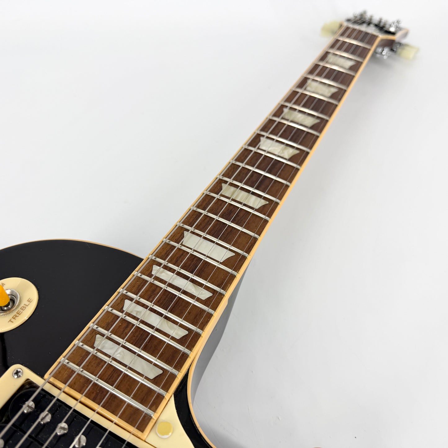 2007 Gibson Les Paul Classic Antique – Tobacco Sunburst