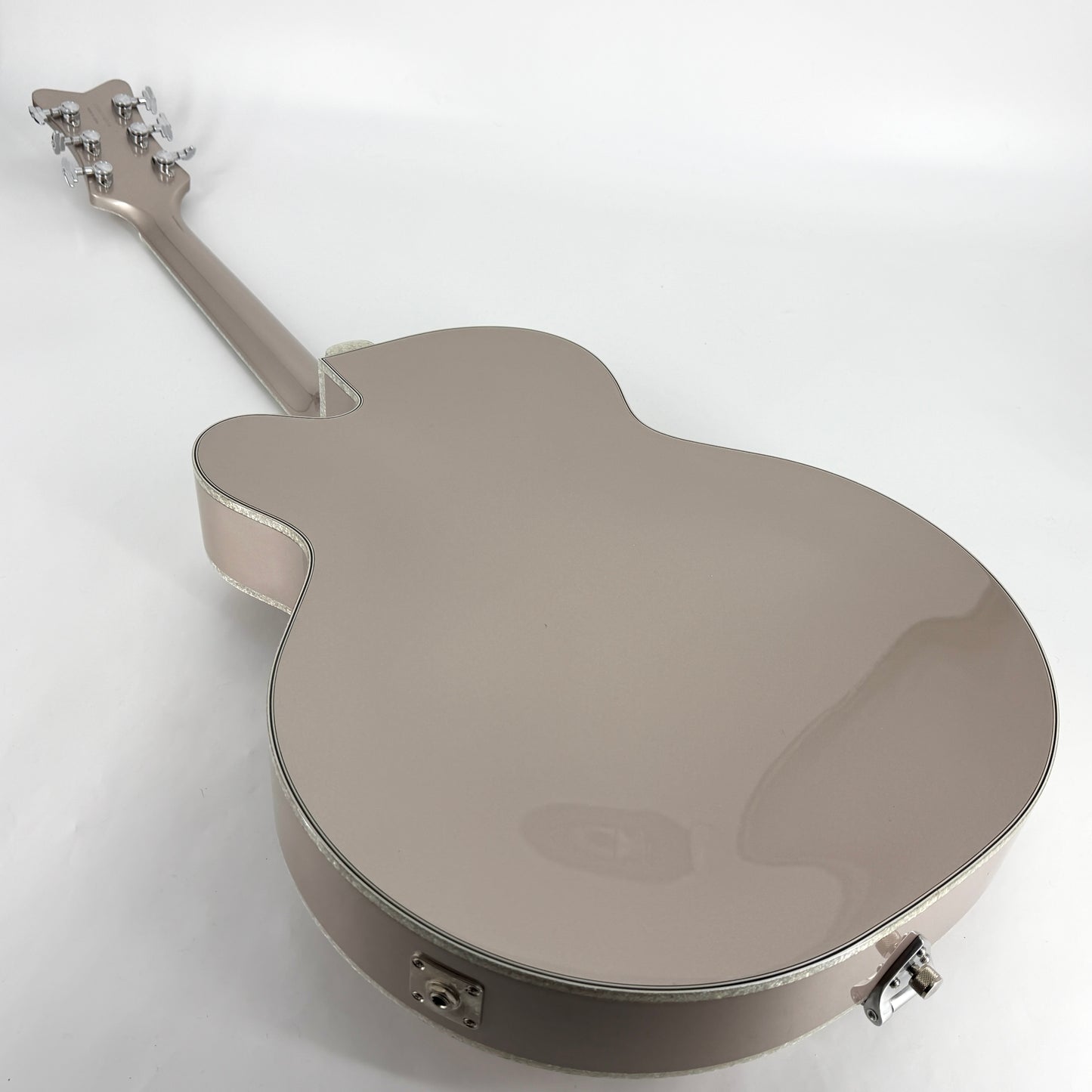 2021 Gretsch Limited Edition Falcon G6136TSL-CPM LTD – 2 Tone Copper / Sahara Metallic