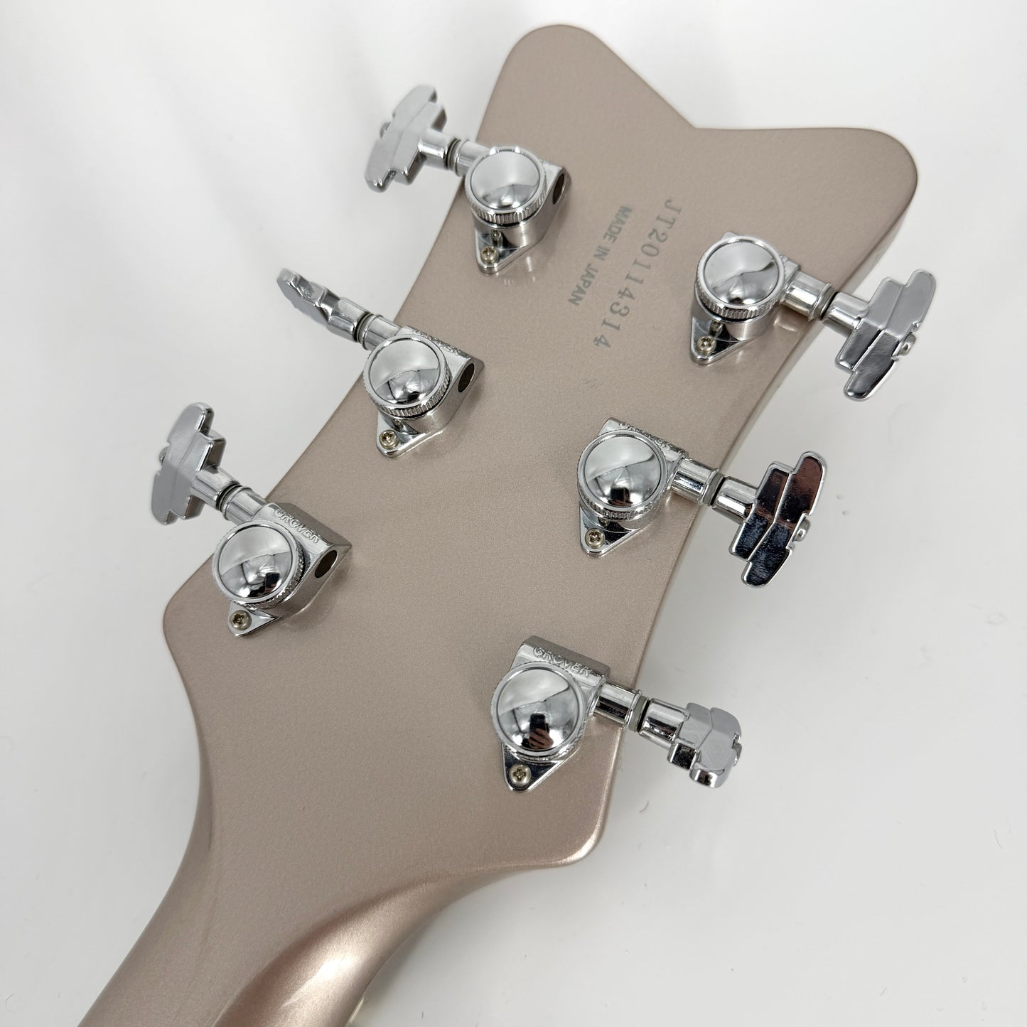 2021 Gretsch Limited Edition Falcon G6136TSL-CPM LTD – 2 Tone Copper / Sahara Metallic