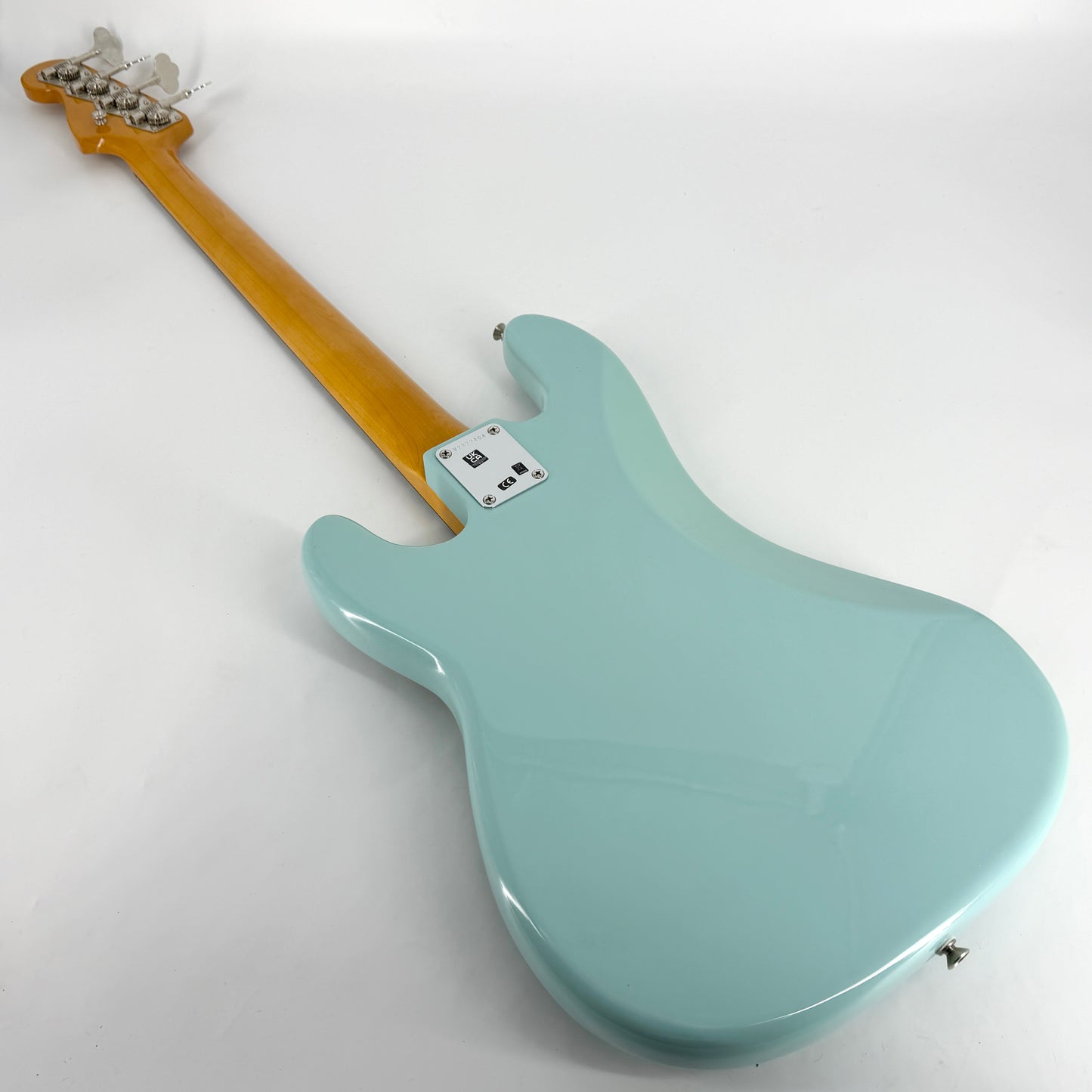2023 Fender American Vintage II 1960 Precision Bass - Daphne Blue
