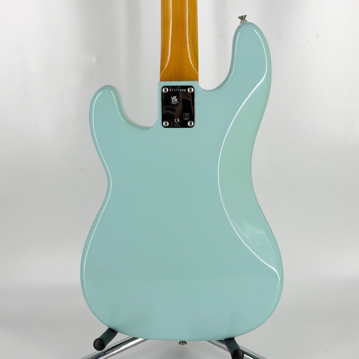 2023 Fender American Vintage II 1960 Precision Bass - Daphne Blue