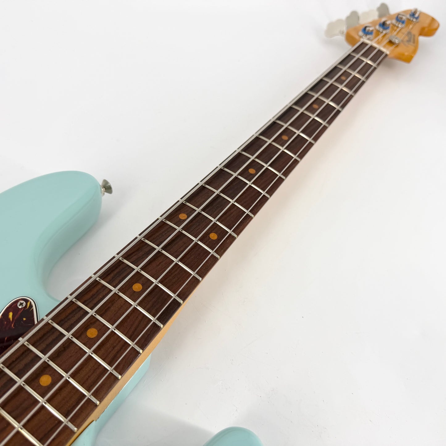 2023 Fender American Vintage II 1960 Precision Bass - Daphne Blue