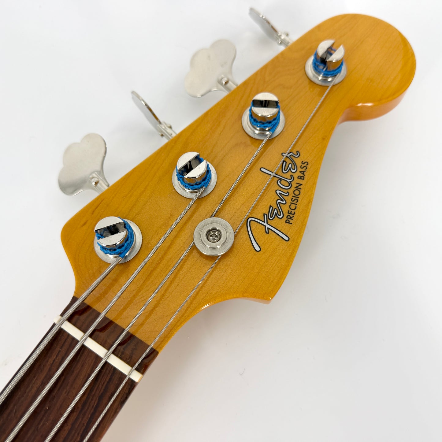 2023 Fender American Vintage II 1960 Precision Bass - Daphne Blue