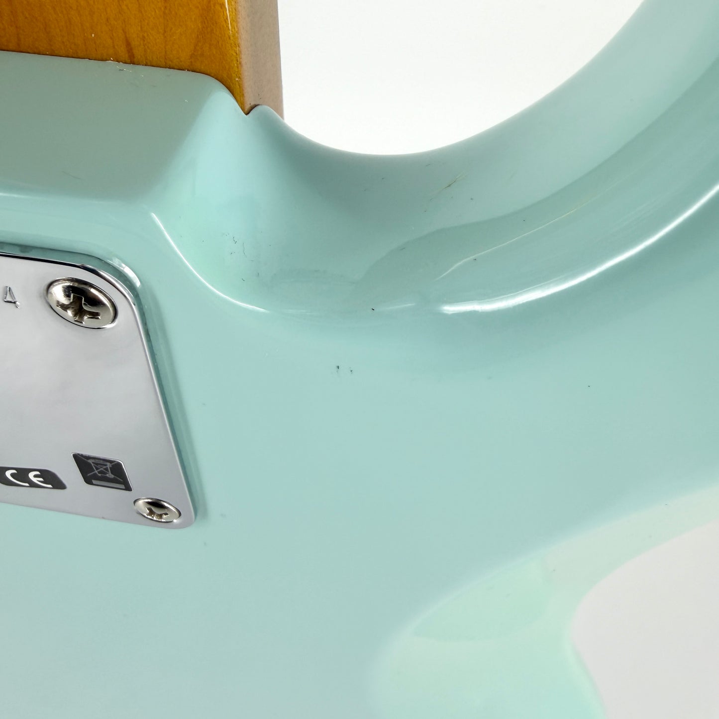 2023 Fender American Vintage II 1960 Precision Bass - Daphne Blue