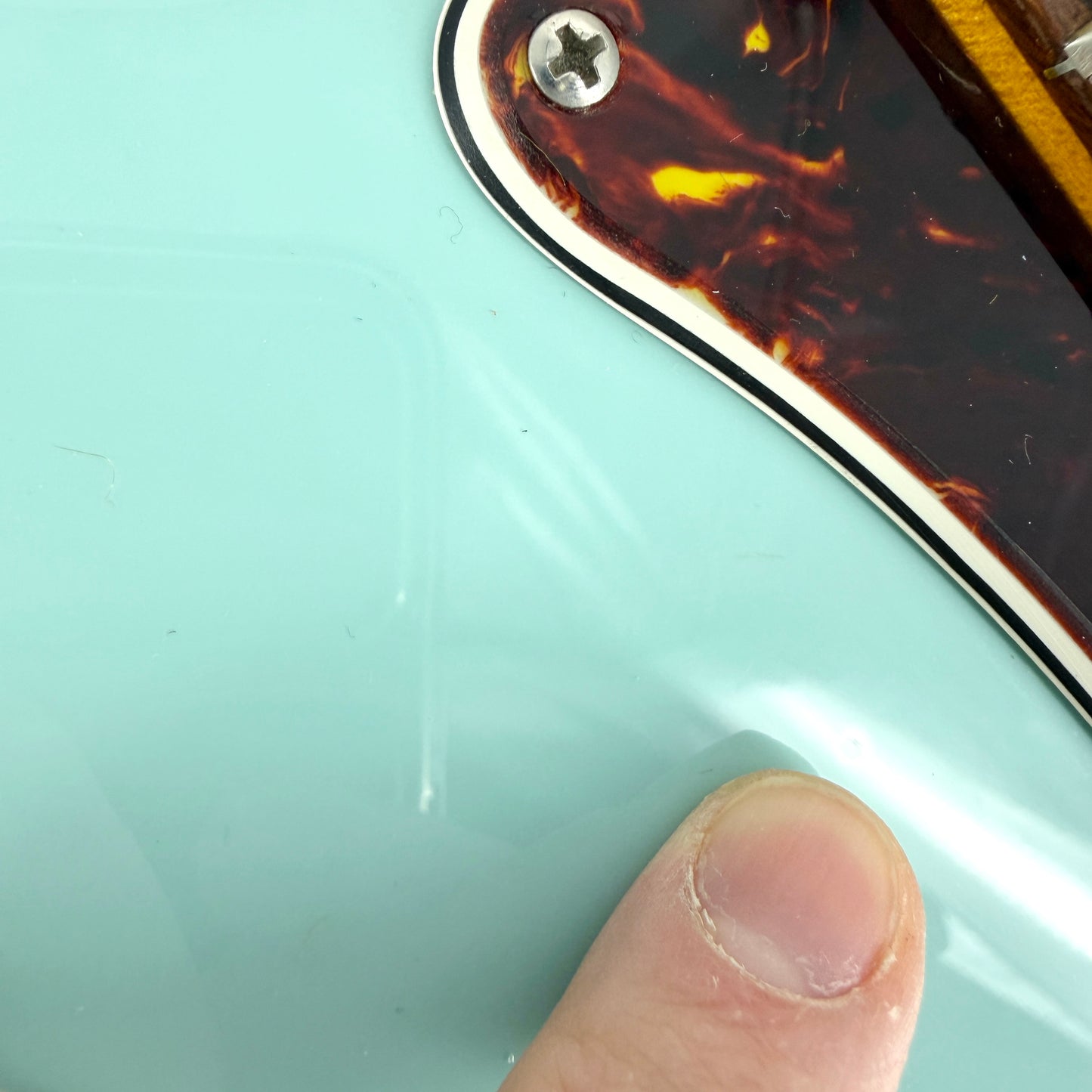 2023 Fender American Vintage II 1960 Precision Bass - Daphne Blue