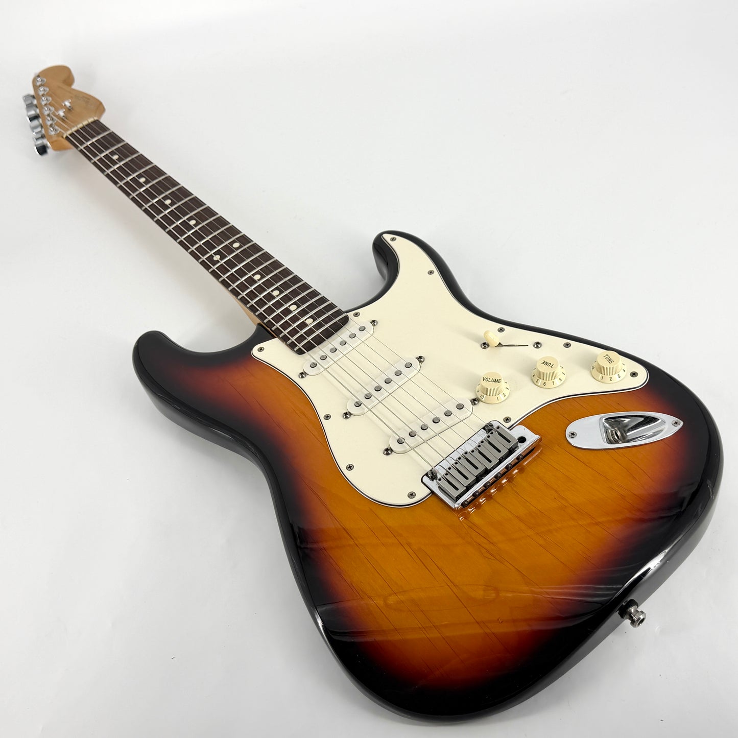 1997 Fender American Standard Stratocaster - Sunburst