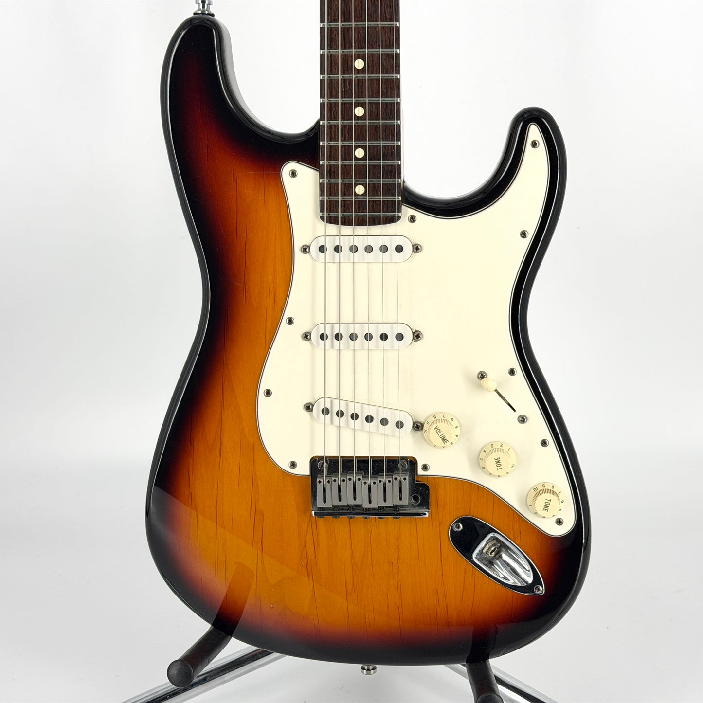 1997 Fender American Standard Stratocaster - Sunburst