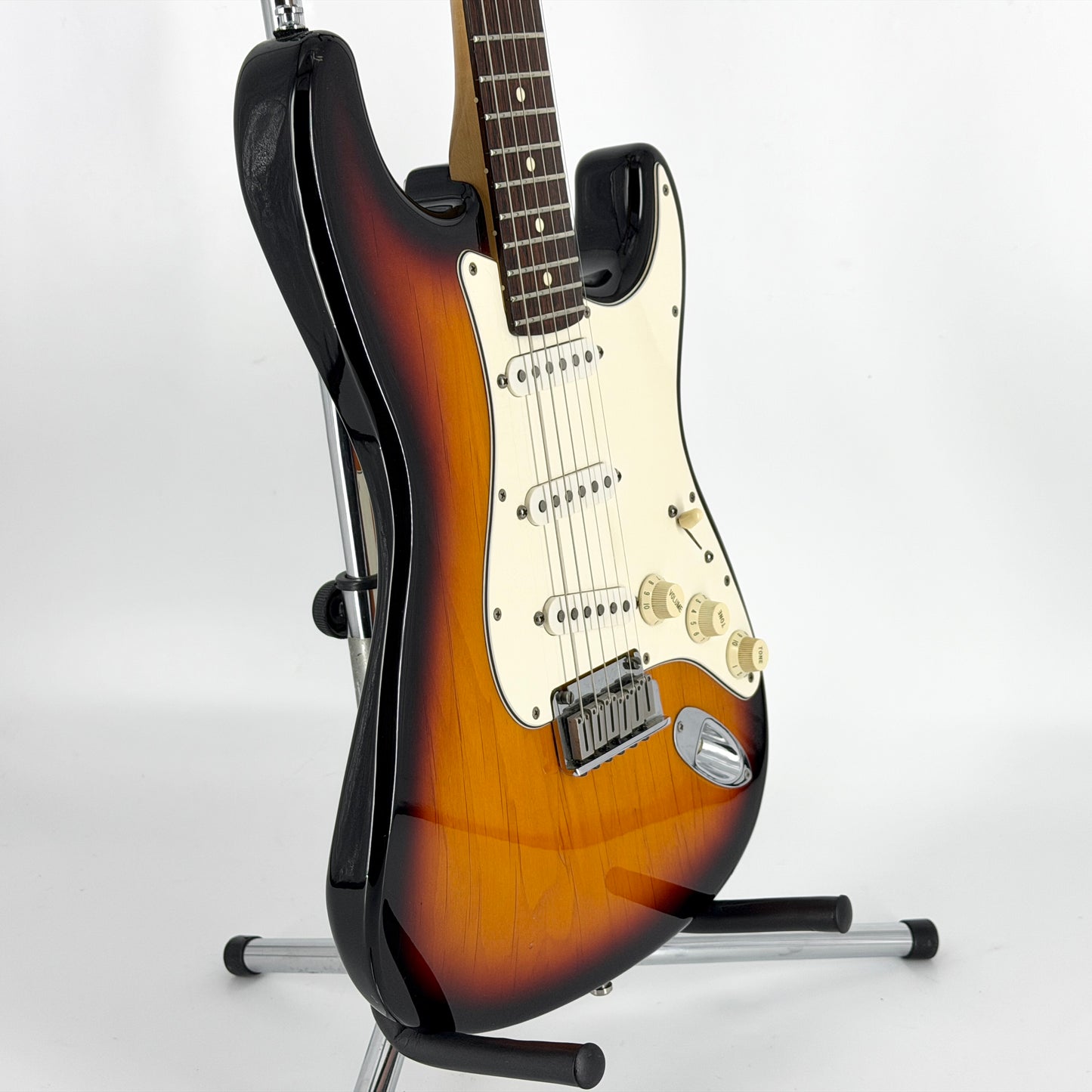 1997 Fender American Standard Stratocaster - Sunburst
